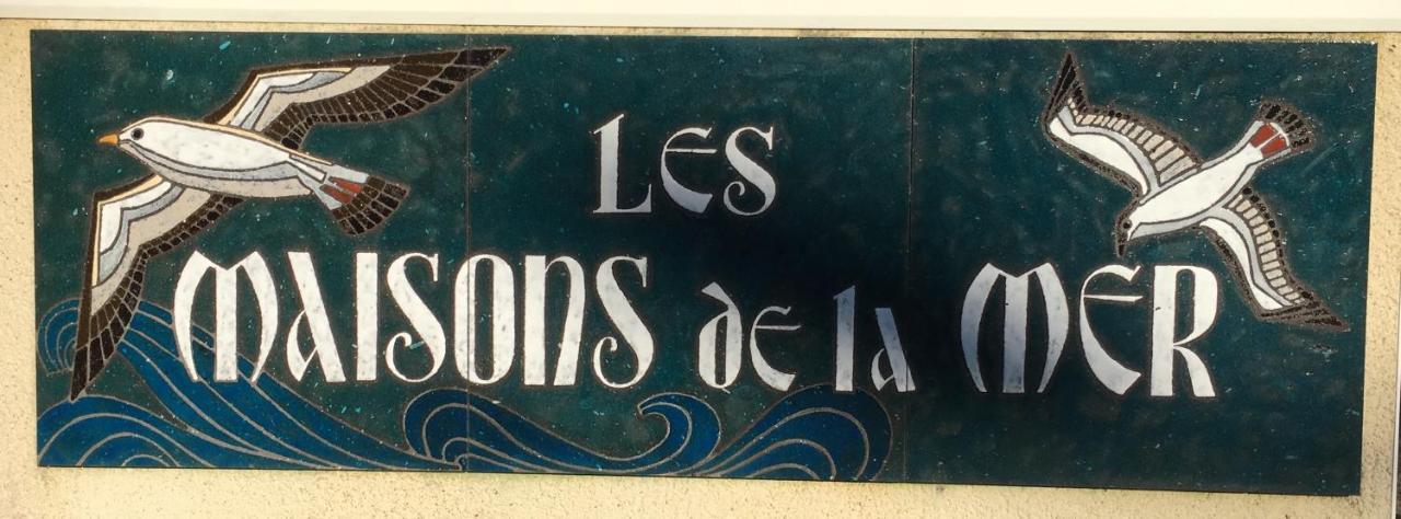 Les Maisons De La Mer, Plage A Pieds Piriac-sur-Mer Εξωτερικό φωτογραφία